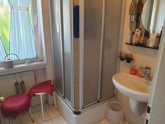 OG Tageslicht-Dusche