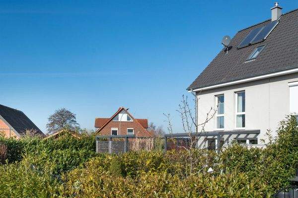 Reihenendhaus in Osdorf