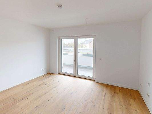 Schlafzimmer, Ansicht 3