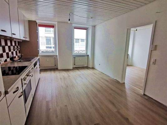 Küche, Zugang Esszimmer