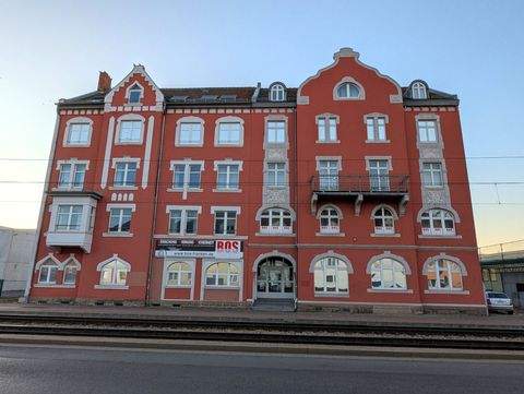 Erfurt Renditeobjekte, Mehrfamilienhäuser, Geschäftshäuser, Kapitalanlage