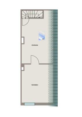 Grundriss OG (vordere Einheit)