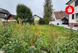 Grundstück - Ansicht