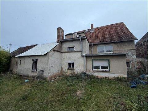 Könnern OT Hohenedlau Häuser, Könnern OT Hohenedlau Haus kaufen