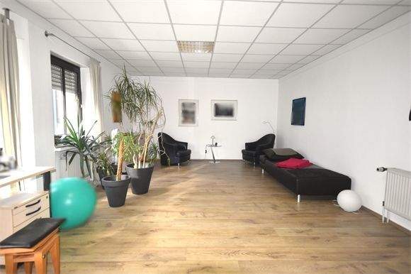 Raumansicht Einheit 1