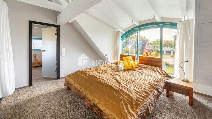 1. OG Schlafzimmer 2