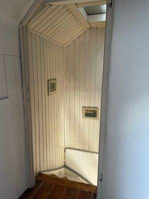 Flur im 2. Obergeschoss