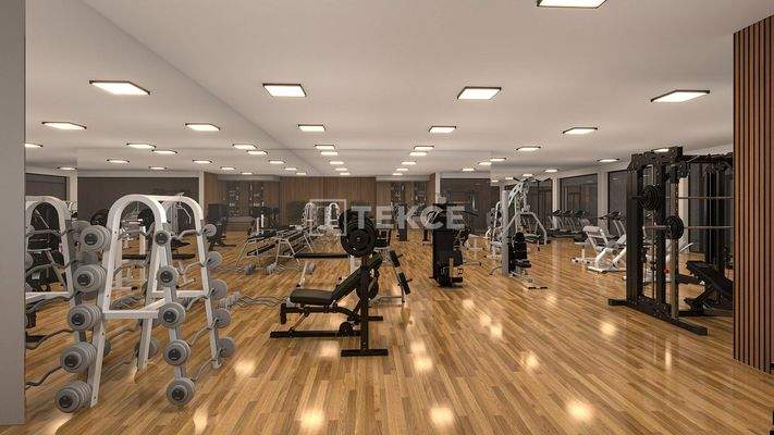 Stylish Properties Near the Sea in North Cyprus İskele