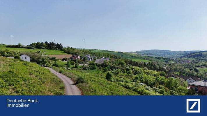 Traumlage fürs Traumhaus