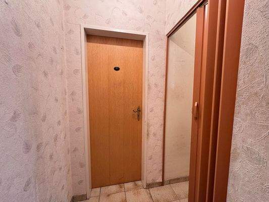 Bad mit Abstellraum nebenan