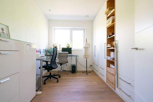 Nähzimmer/Hobbyraum