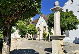 Brunnenblick