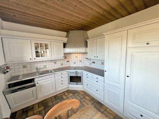 Gemütliche Landhausküche