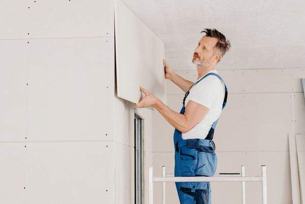 Trockenbau in Eigenleistung