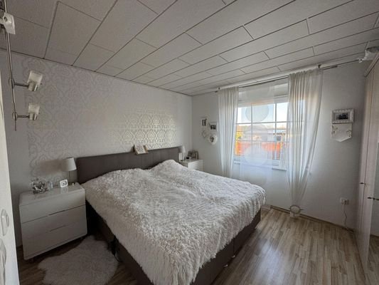 Schlafzimmer EG