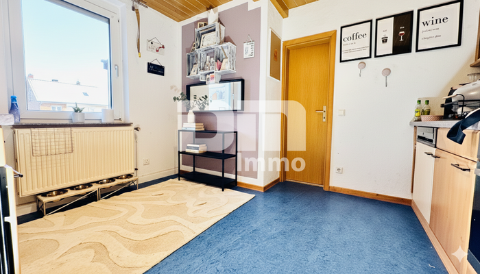 OG / DG Küche - EBK