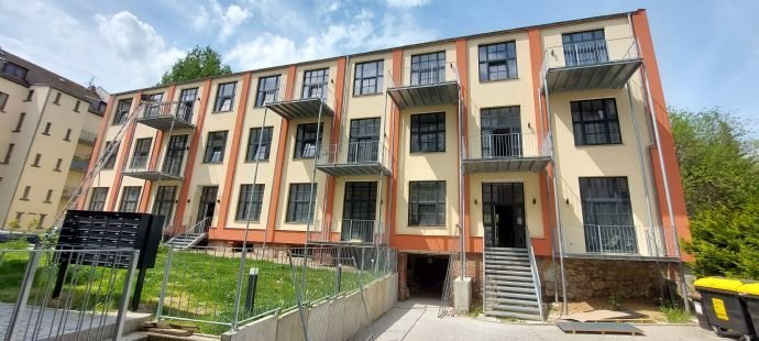 2 Zimmer Wohnung in Chemnitz (Bernsdorf)