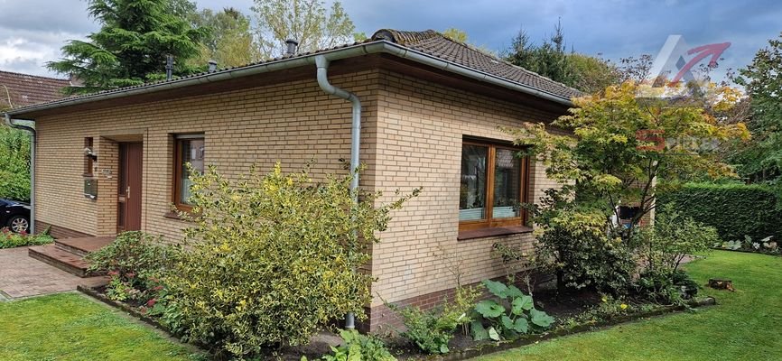 Bungalow in guter Lage