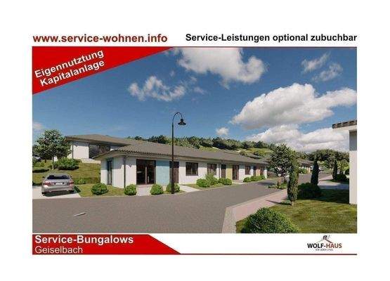 sonderpreis bungalows Geiselbach seniorensohnen