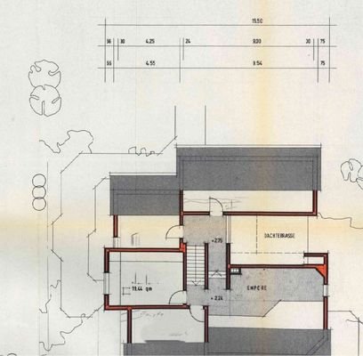 Grundriss DG