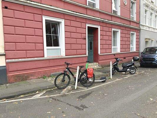 NACHHALTIG FÜR SIE UNTERWEGS