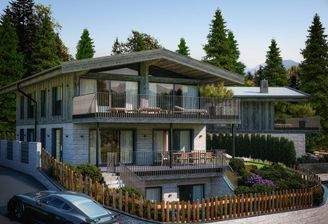 VISUALISIERUNG AUSSENANSICHT