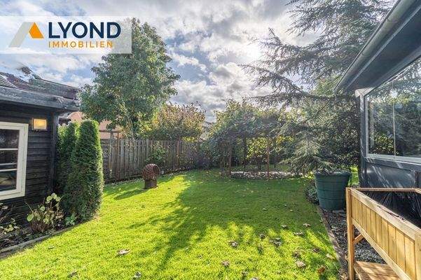 LYD 4617 - 31 Garten