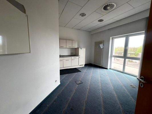 Küche & Aufenthaltsraum