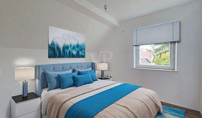 KI generierte Einrichtung