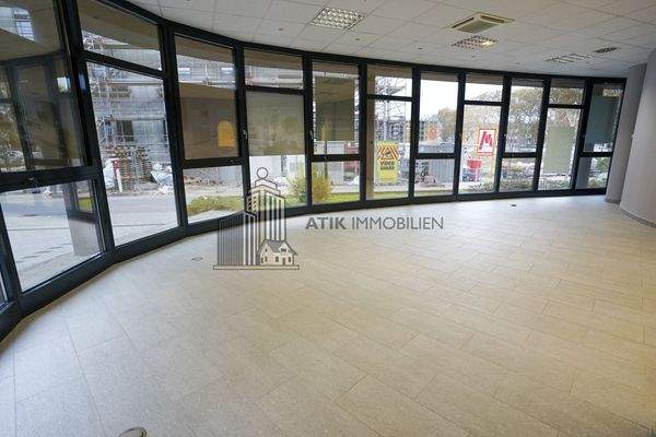 Einzelhandelsfläche