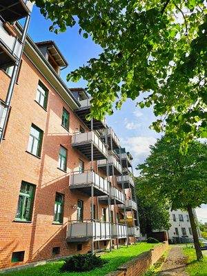 Wohngebaude Ansicht 2