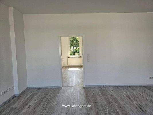 Erdgeschoss Wohnzimmer