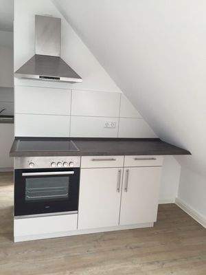 Beispiel einer Küche