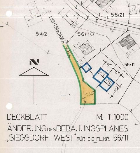 Siegsdorf Grundstücke, Siegsdorf Grundstück kaufen