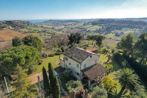 Potenza Picena Häuser, Potenza Picena Haus kaufen