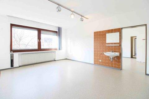 Oberhausen Büros, Büroräume, Büroflächen 