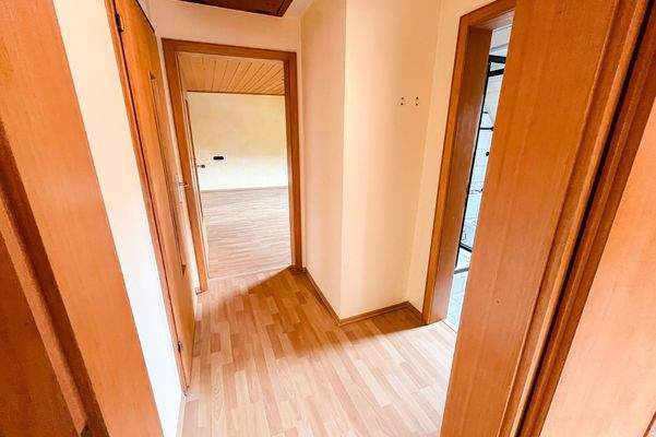 Flurbereich-/DG (Vorderhaus)