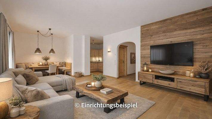 KITZIMMO-Hochwertige Eigentumswohnung kaufen - Immobilien Kitzbühel.