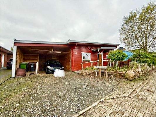 Hausansicht Straßenseite