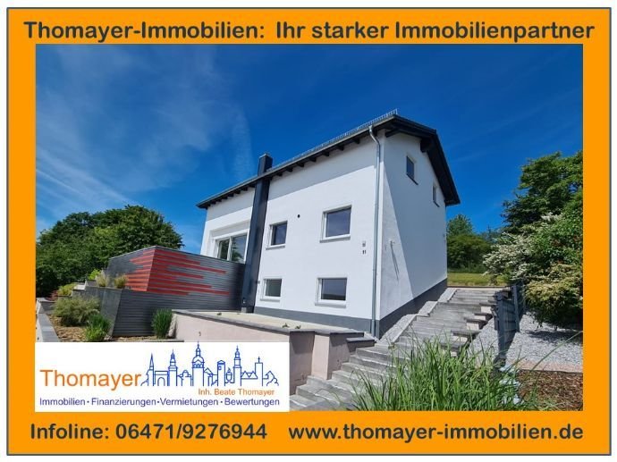 ***TRAUMHAUS MIT AUSSICHT IN RUHIGER LAGE!!!***