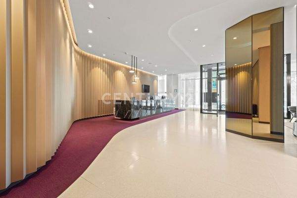 Empfangsbereich/ Concierge