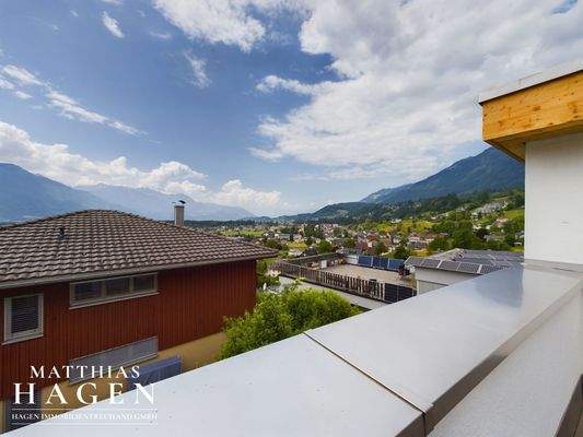 Ausblick Terrasse W4