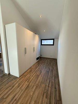 Ankleidebereich Schlafzimmer