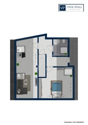 Grundriss DG