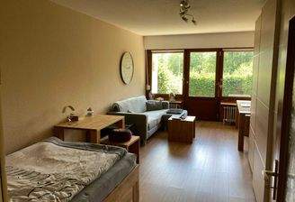 Wohn-/ Schlafbereich