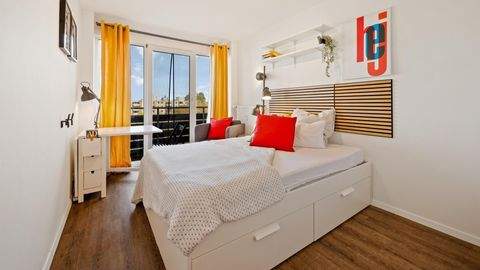 Mainz Wohnen auf Zeit, möbliertes Wohnen