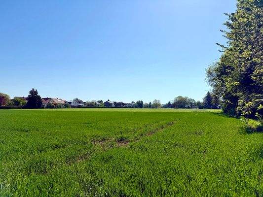 Wohnen an den Grünen Feldern 