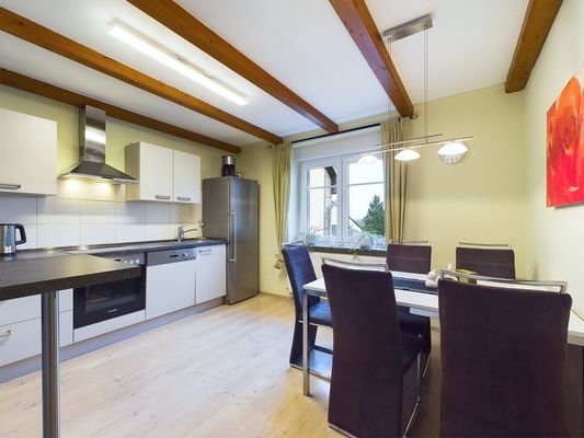 Ideale Airbnb Immobilie in Überherrn 