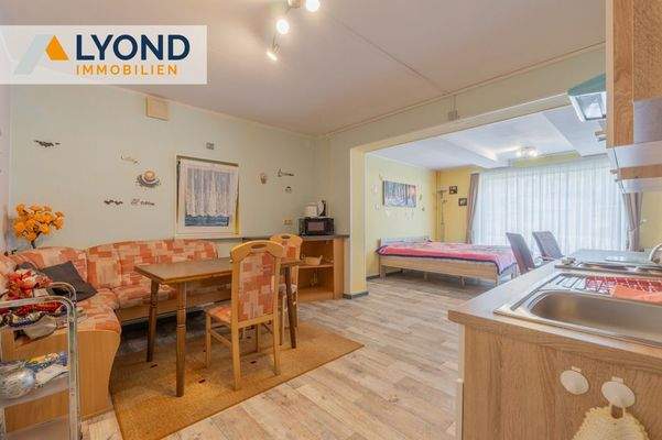 Ferienwohnung EG rechts