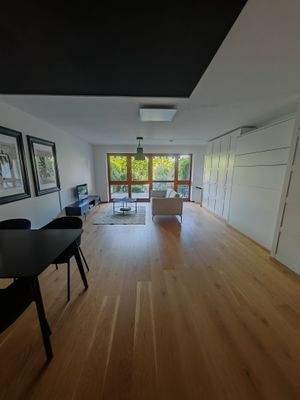 Wohnung Gersthofen_Wohnbereich Eingang 